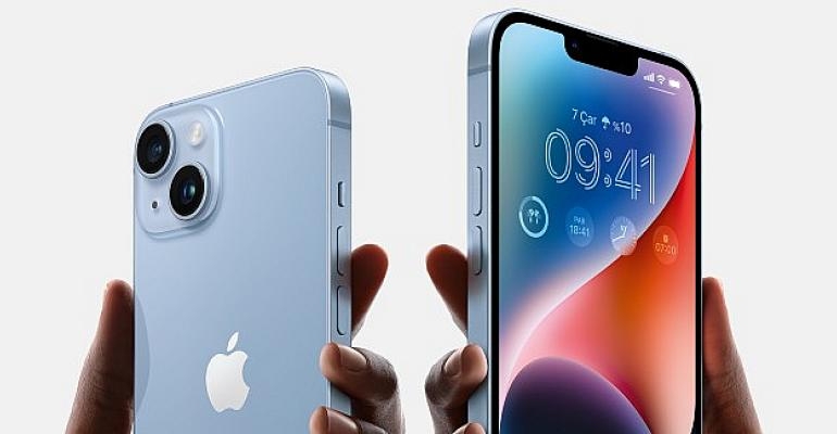 iPhone 14, MediaMarkt mağazalarında tüketicilerle buluşuyor