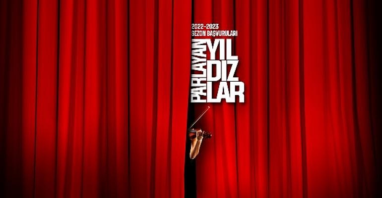 İş Sanat Parlayan Yıldızlarını Arıyor