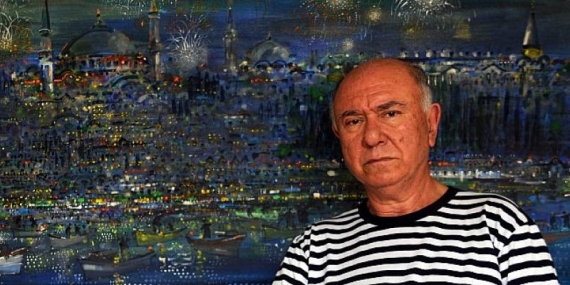 İş Sanat’a Mustafa Pilevneli İmzalı Sergi