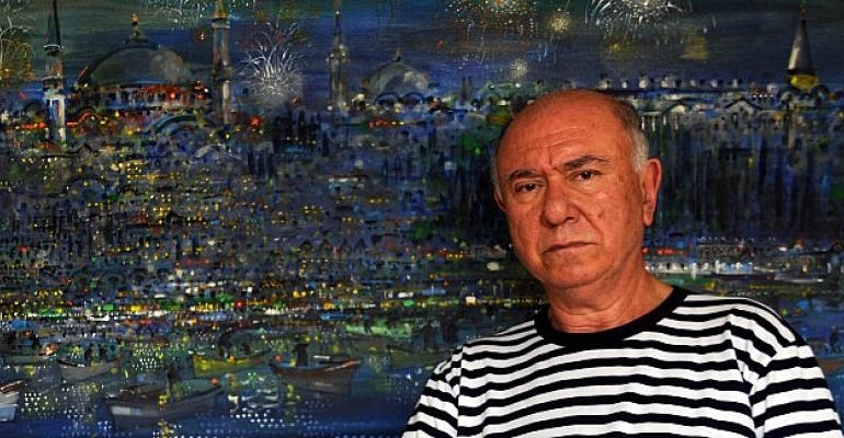 İş Sanat’a Mustafa Pilevneli İmzalı Sergi