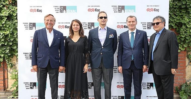 İstanbul Bienali Zeytinburnu’nda