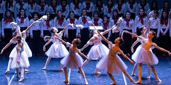 İstanbul Devlet Opera ve Balesi  Çocuk Korosu ve Çocuk Balesi Kursları  İçin Başvurular Başlıyor!