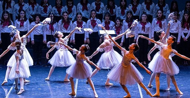 İstanbul Devlet Opera ve Balesi  Çocuk Korosu ve Çocuk Balesi Kursları  İçin Başvurular Başlıyor!