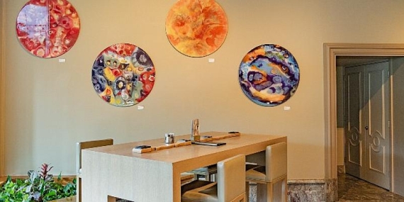 İstanbul’un Yeni Sanat Rotası Grand Hyatt İstanbul’da “Grand Art” Etkinlikleri