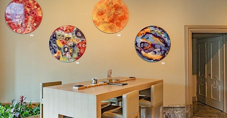İstanbul’un Yeni Sanat Rotası Grand Hyatt İstanbul’da “Grand Art” Etkinlikleri