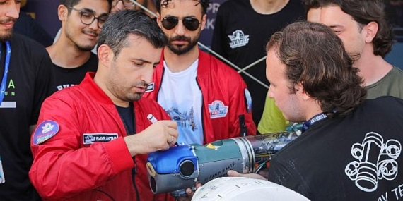 İTÜ, TEKNOFEST 2022’nin Parlayan Yıldızı Oldu