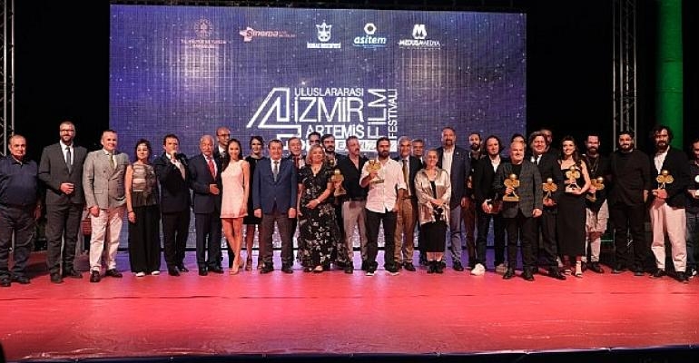 İzmir Film Festivalinde Muhteşem Final