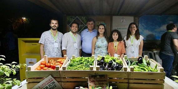 İzmir Fuarı’nda Karşıyaka Rüzgarı