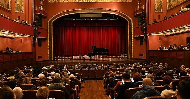 Kadıköy Belediyesi Süreyya Operası’nda 16. Sanat Mevsimi