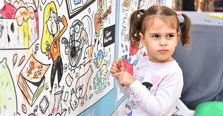 Kadıköy çizgi festivali başlıyor