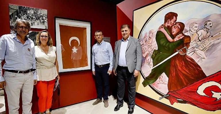 Karşıyaka’da Tarihe Işık Tutan Sergi