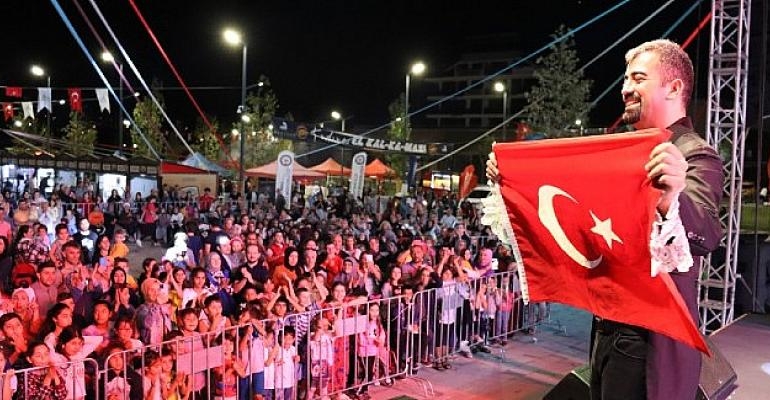 Kartepe Gönül Dağı Türküleri İle Coştu