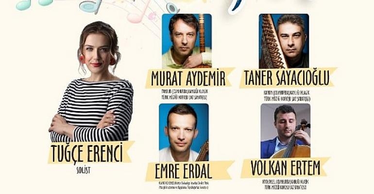 Kocaeli Büyükşehir’den ‘Konaktan Nağmeler’ Konseri