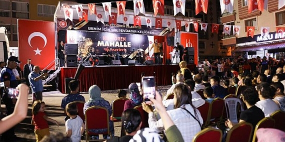 Konser Kenti Keçiören