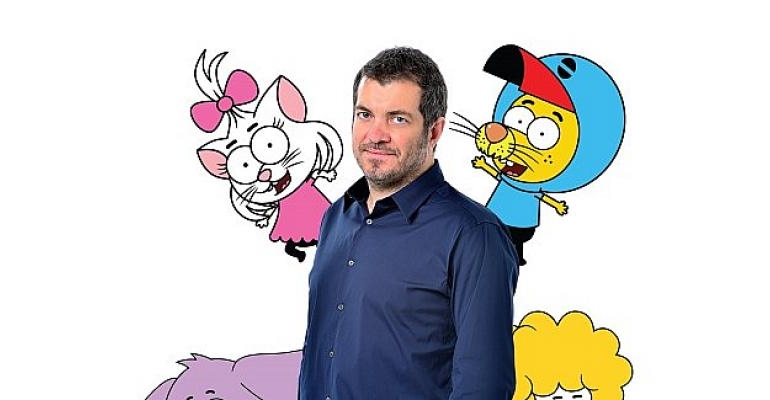 Kral Şakir yeni sezonda macera dolu yeni hikayelerle sadece Cartoon Network’te!