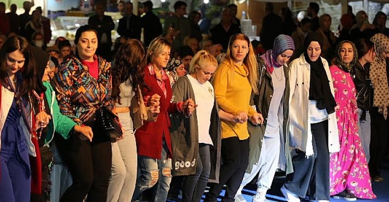 Küçükçekmece’deki Trabzon Günleri Binlerce İstanbulluyu Ağırladı