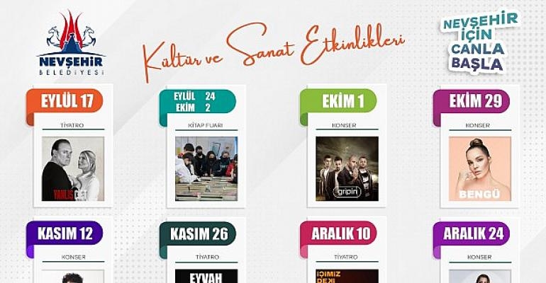 Kültür de Sanat Etkinlikleri Tüm Hızıyla Devam Ediyor