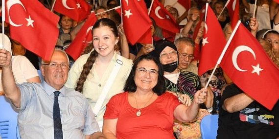 Kurtuluşun 100. yıl coşkusu Karabağlar’da yaşatılacak