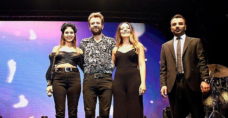 Kuşadası Altın Güvercin’de Kazananlar Belli Oldu