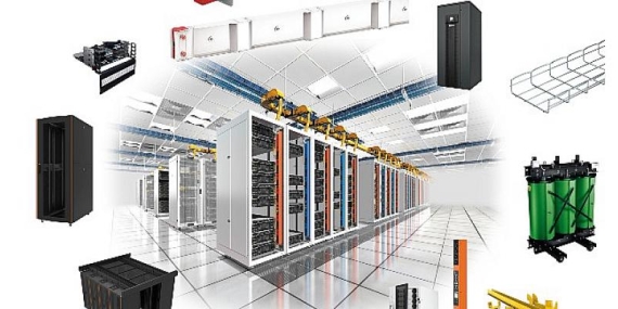Legrand veri merkezlerinin tüm ihtiyaçlarını kapsayan uçtan uca entegre çözümler sunarak verimliliği garanti ediyor!
