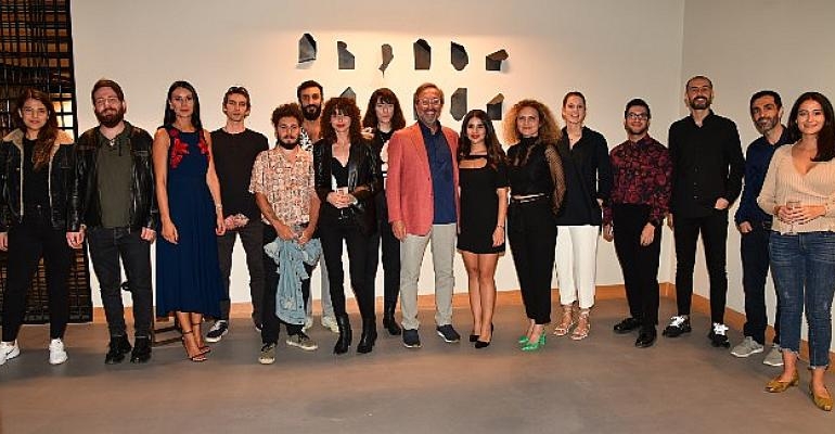 Loft Art’ın Yeni Sergisi “Bir Kelebeğin Kasırgası” Açıldı
