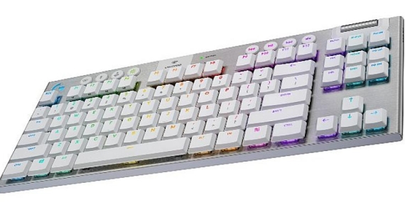Logitech G915 TKL, kompakt yapısıyla güç ve performansı birlikte sunuyor