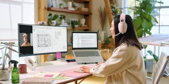 Logitech’ten hibrit çalışma düzeni için yeni çözümler