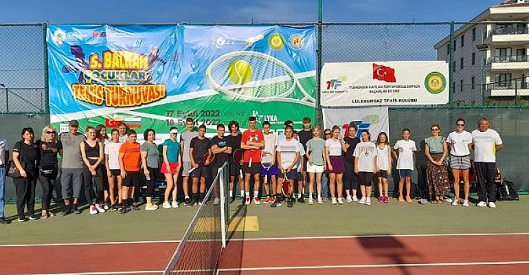 Lüleburgaz’da “Hareketli” hafta başladı!