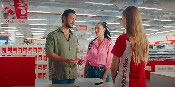 MediaMarkt’tan iki yeni reklam filmi