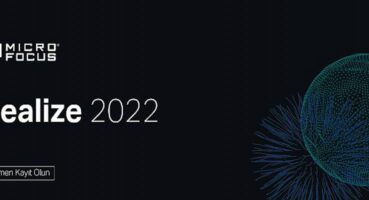 Micro Focus “Realize 2022”de dijital dönüşümü güçlendirecek trendleri açıklayacak