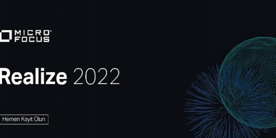 Micro Focus “Realize 2022”de dijital dönüşümü güçlendirecek trendleri açıklayacak