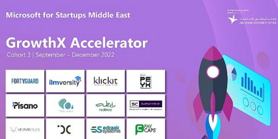 Microsoft’un girişimcilik programı GrowthX Accelerator’ın 3. dönemi başladı