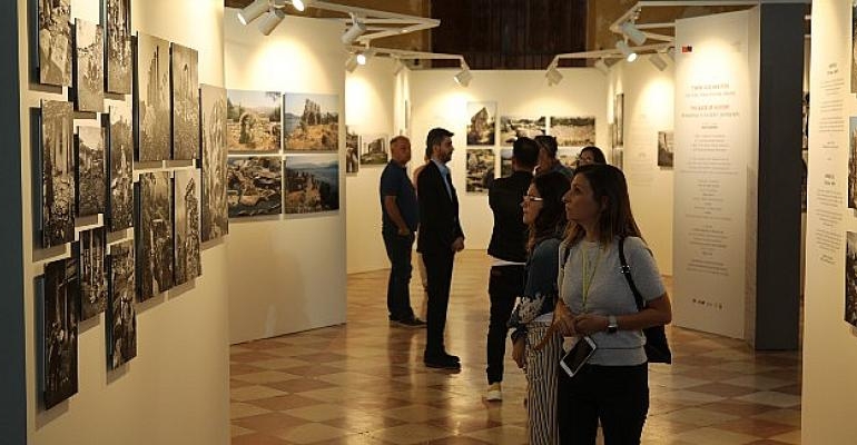 Milliyet Arkeoloji ve İş Sanat’tan Zeugma’da Kültürel Miras Buluşması