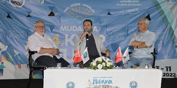 Mudanya 4. Kitap Fuarı Kapılarını Açtı