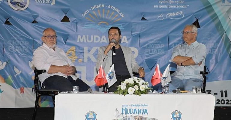 Mudanya 4. Kitap Fuarı Kapılarını Açtı