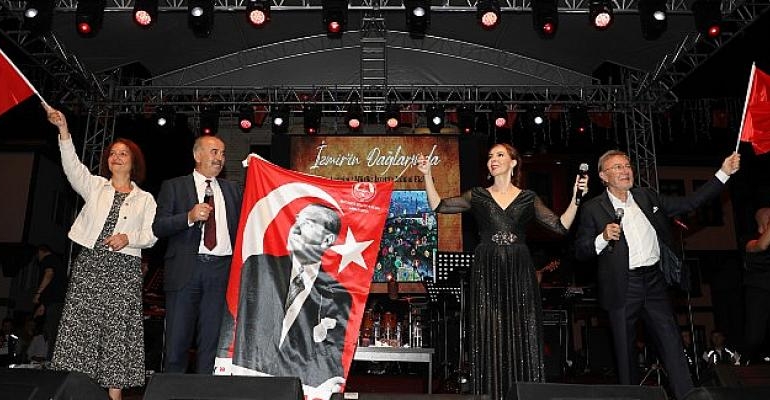 Mudanya’yı Kurtuluş Günü Coşkusu Sardı