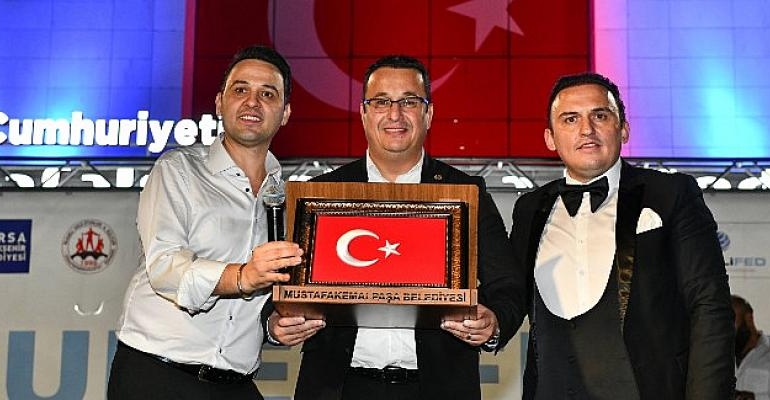 Mustafakemalpaşa’da Balkan Rüzgarı