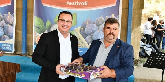 Mustafakemalpaşa’da İncir Festivali Başlıyor