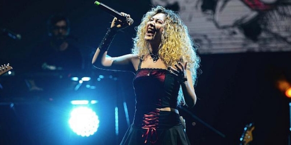Nilüfer’de doya doya müzik