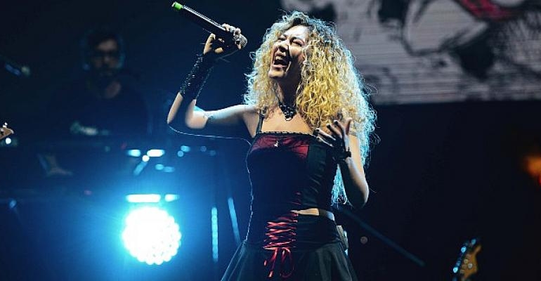 Nilüfer’de doya doya müzik