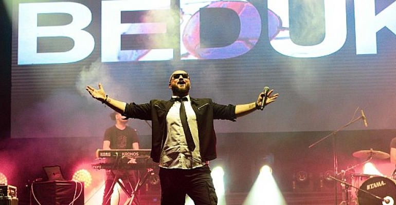 Nilüfer’de müzik susmuyor