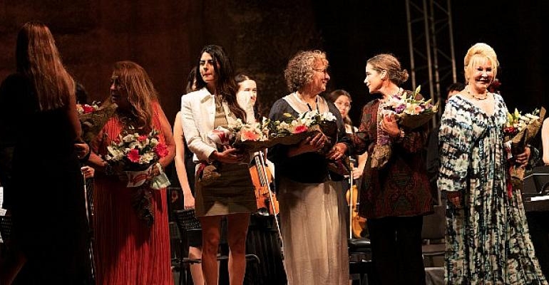 Nocturne’ün Sponsor Olduğu Gümüşlük Müzik Festivali’nden Anlamlı Kapanış
