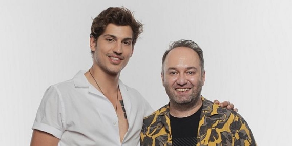 Oktay Çubuk Hakan Gence ile Sıkı Muhabbet’te