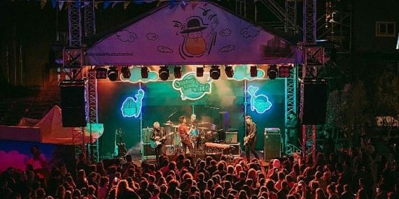 Oktoberfest İstanbul Heyecanı 30 Eylül’de Başlıyor