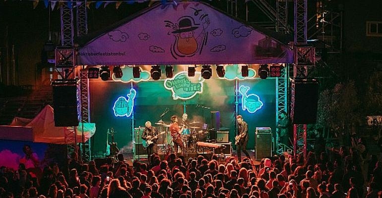 Oktoberfest İstanbul Heyecanı 30 Eylül’de Başlıyor