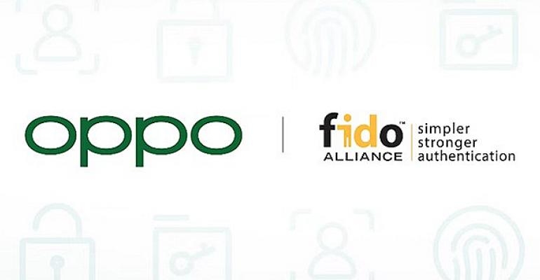 OPPO, Şifresiz Oturum Açmada Yeni Çağın Gelişini Hızlandırıyor