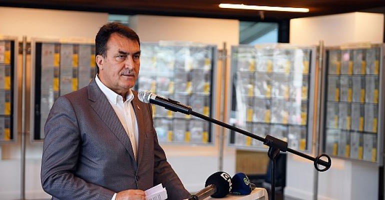 Osmangazi’den 2 Bin Pulluk Anlamlı Sergi