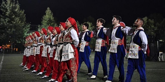 Osmangazi’nin mahallerinde şenlik var
