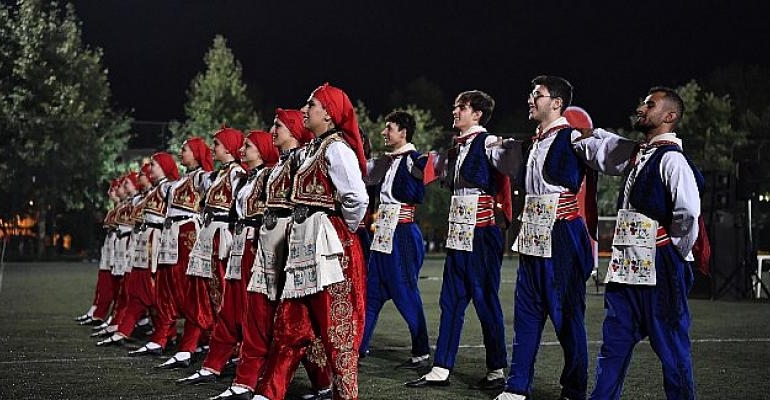 Osmangazi’nin mahallerinde şenlik var