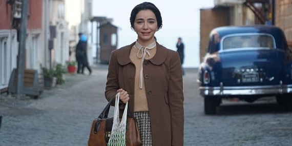 Öykü Gürman’ın Büyük Heyecanı: Bandırma Füze Kulübü Filmi